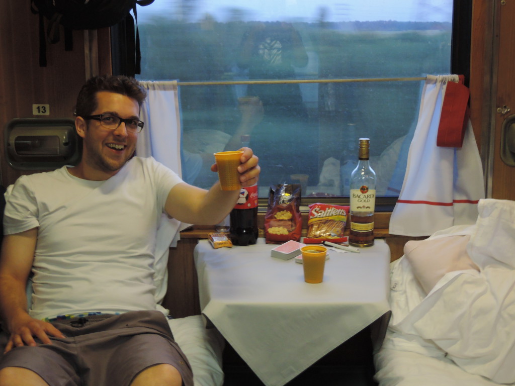 First Claaasssss...:)