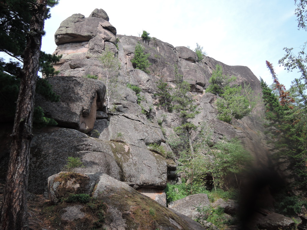 1 von 9 Granit-Bergen