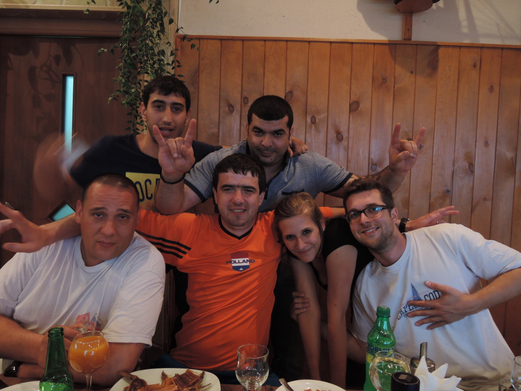 Geburtstagskind Alexander, Niederlande-Shirt, 10 Jahre Knast