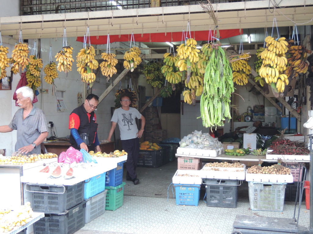 Alle Ethnien zusammen...