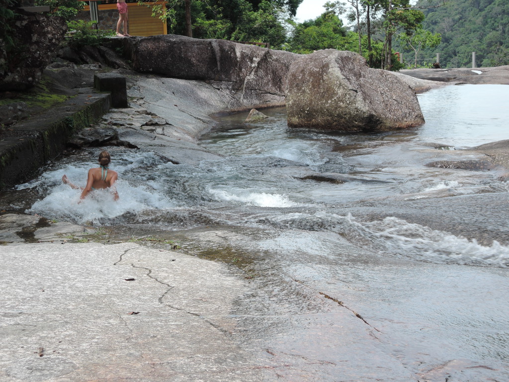 Tiinchen auf Abwegen....