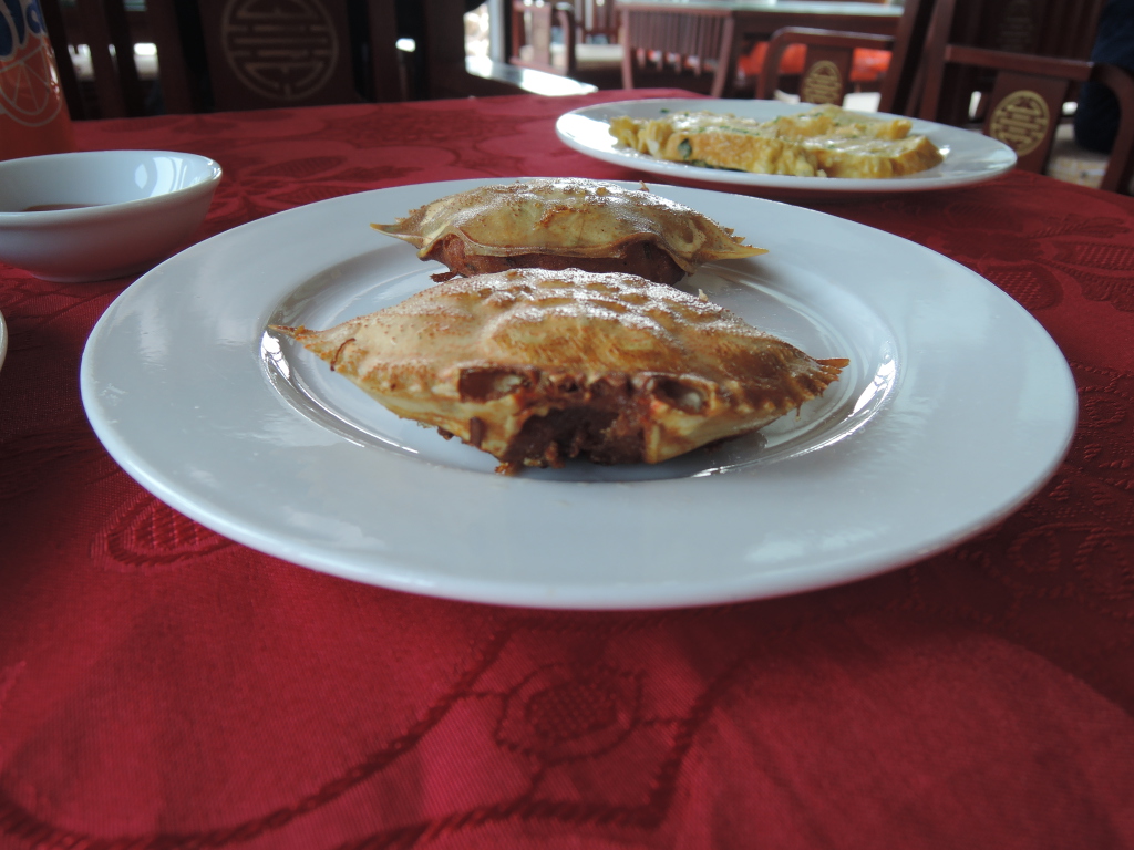 Miammiiii stuffed crääb