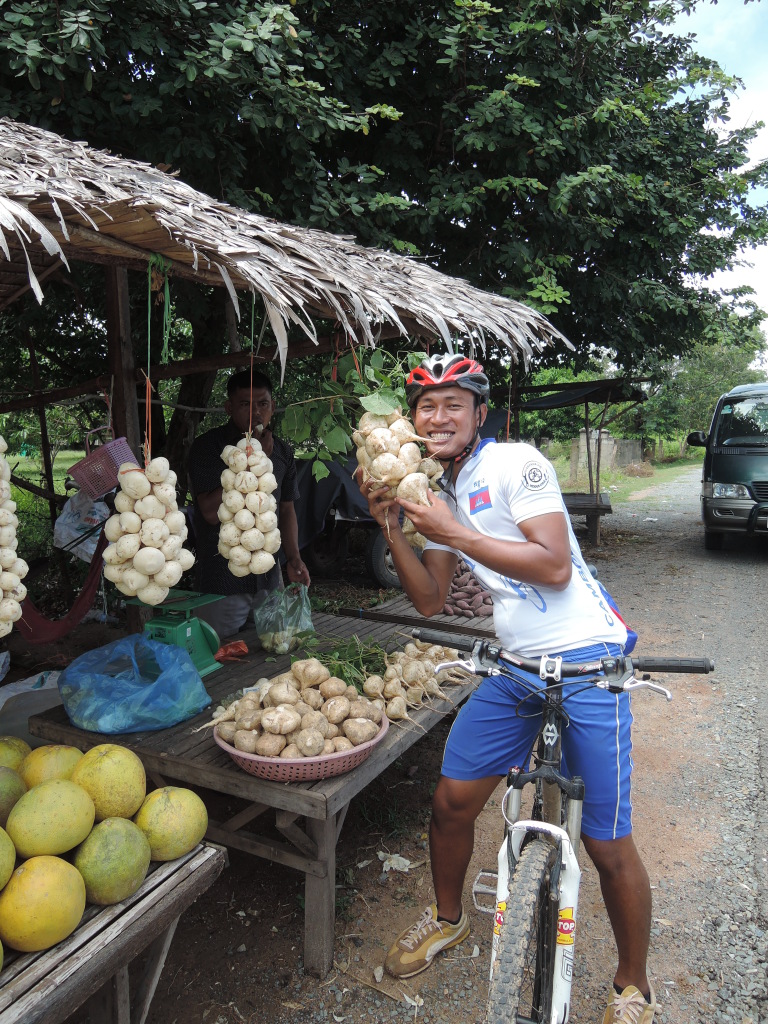 Mr. Tree in Action...