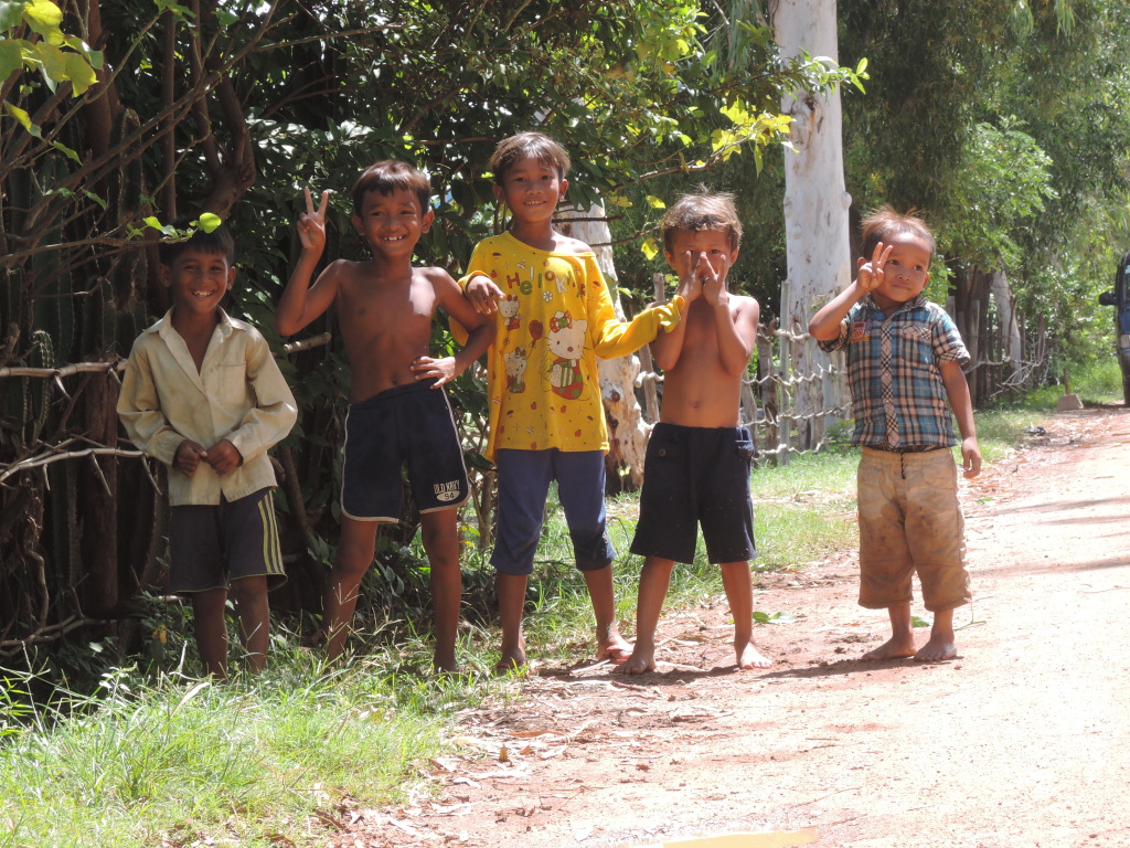 Ländliche Jugend-Gang... ;-)