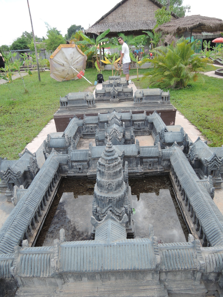 Beat Woods auf dem Weg zu einer schmählichen Niederlage... :-P