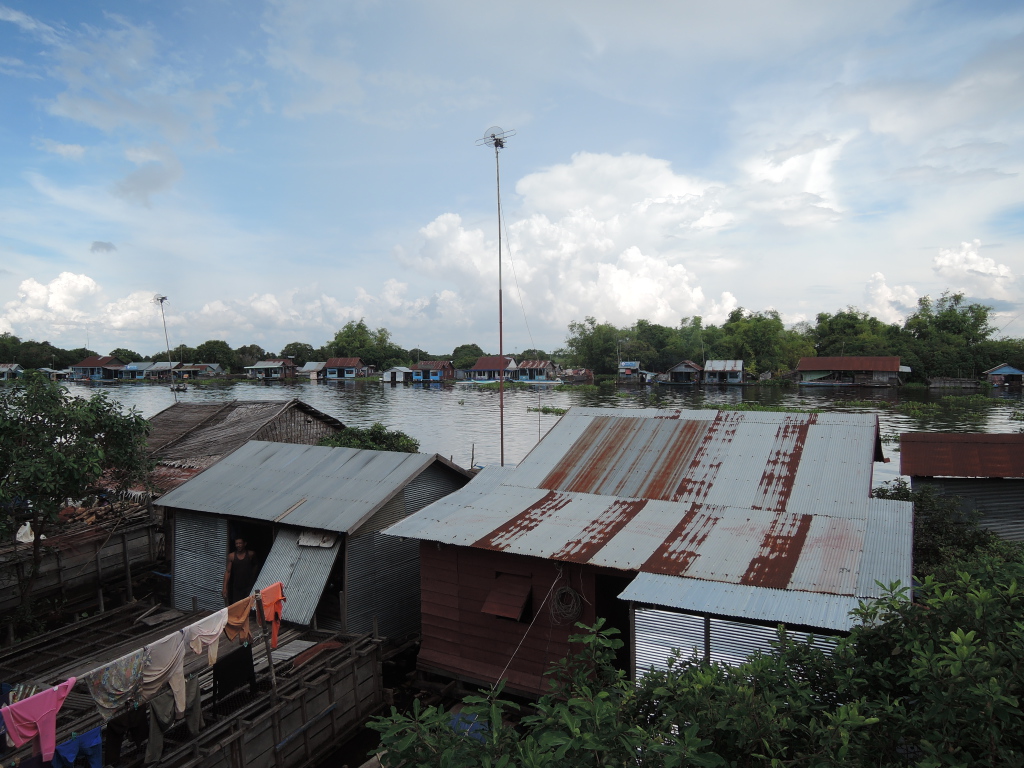 Unsere Community Prek Toal