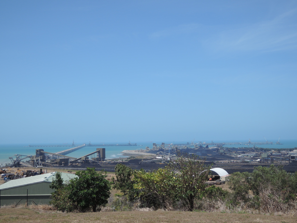 Aussichtspunkt Hay Point