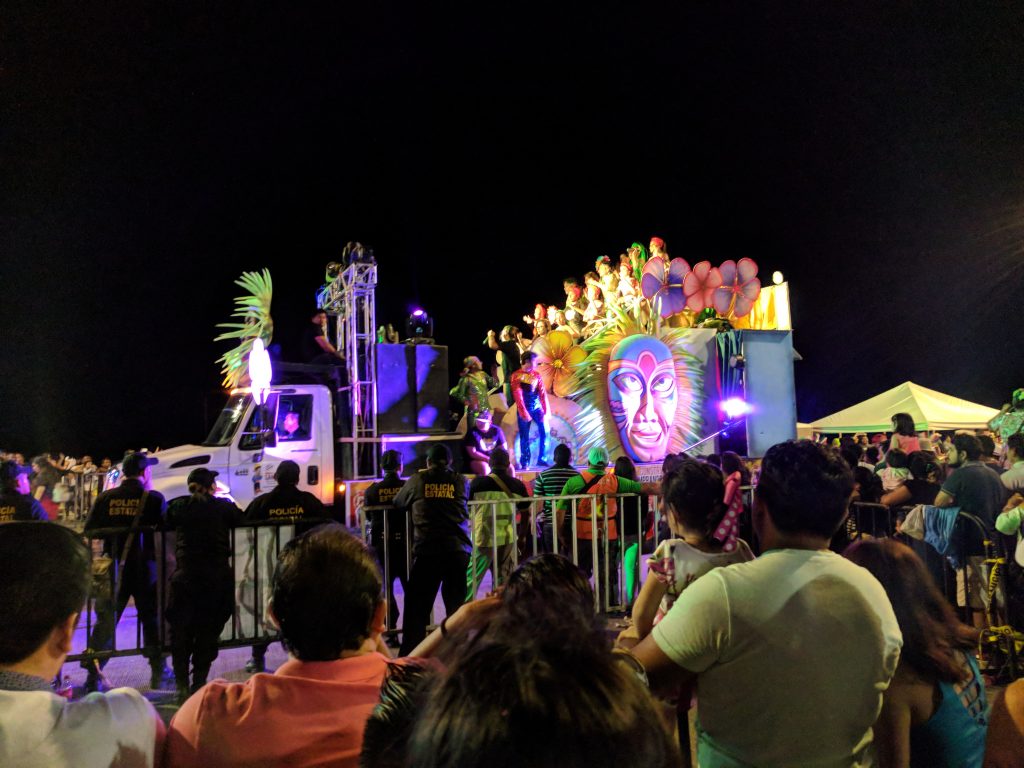 Karneval in Campeche