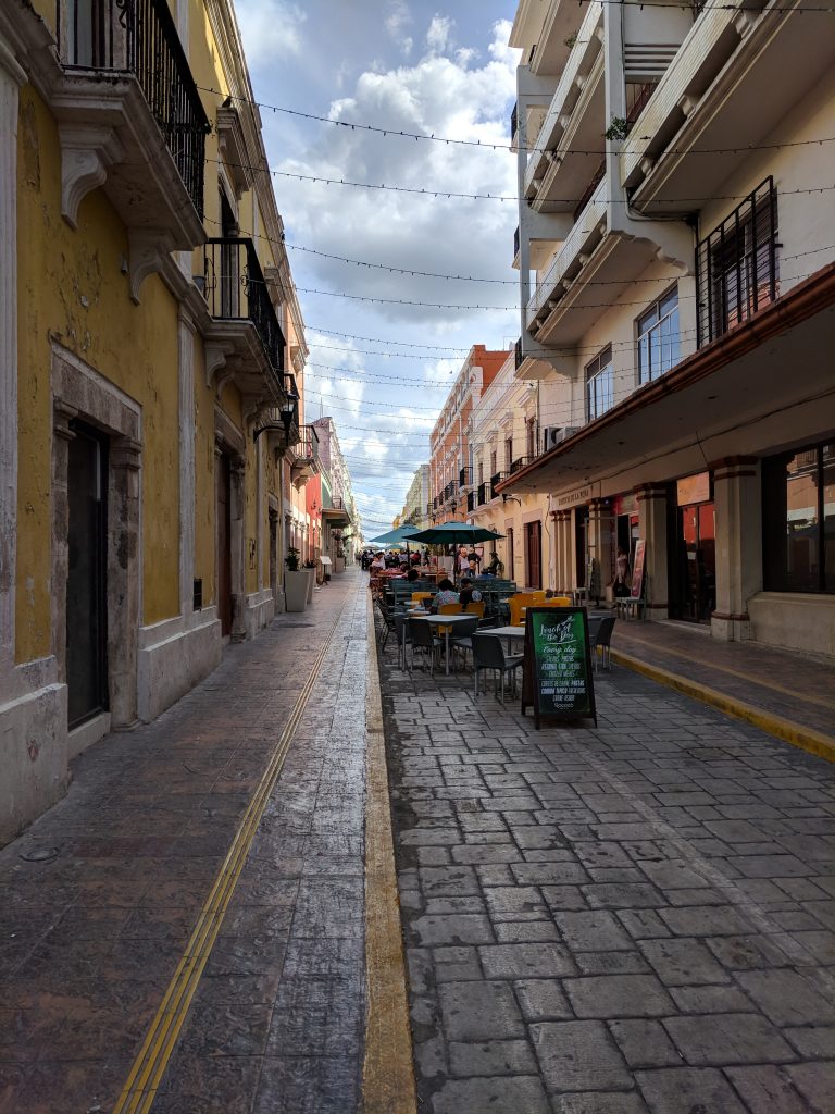Lauschige Kaffees in den Gässchen