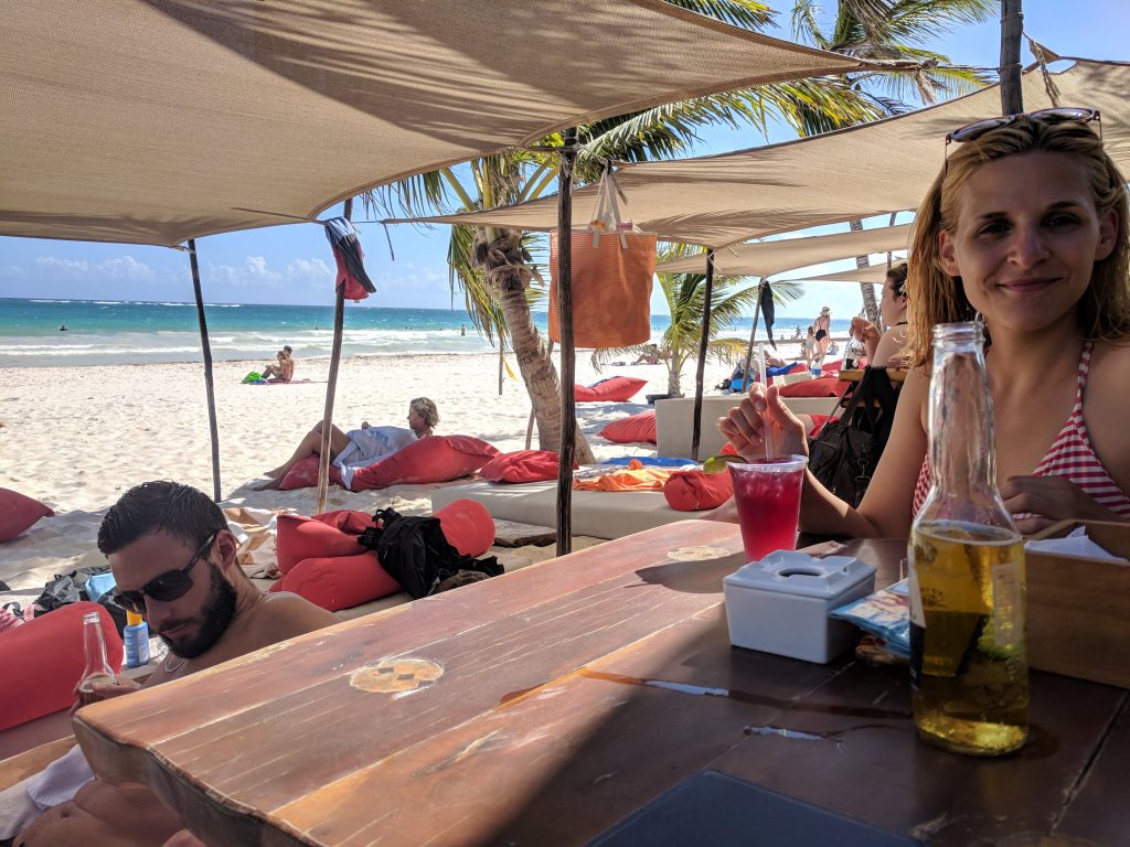 Tulum Playa Maya im Poc Na