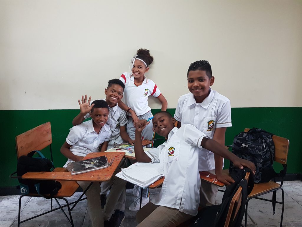 Nein, das waren nicht die «Streber», das waren die «Coolen» ;-)