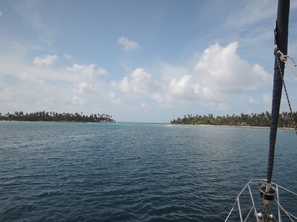 Die Strände einfach nur spektakulär…